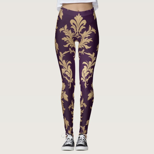 Leggings Princesa (Anverso)