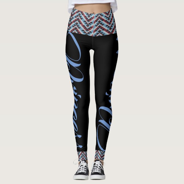 Leggings Princesa (Anverso)