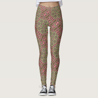 Leggings Princess Satin