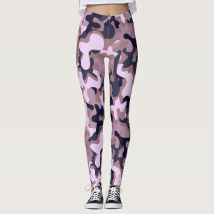 Leggings Princessa Signature Camo