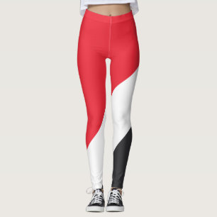 Leggings Principado de Bandera Marítima