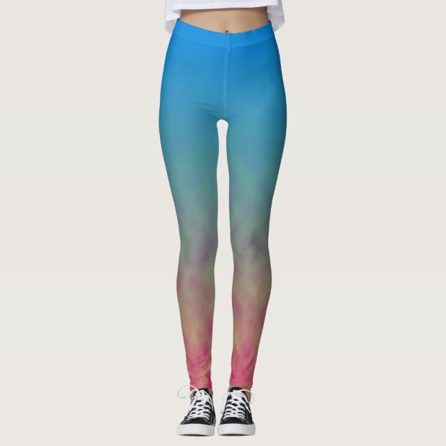 Leggings Prisma (Anverso)
