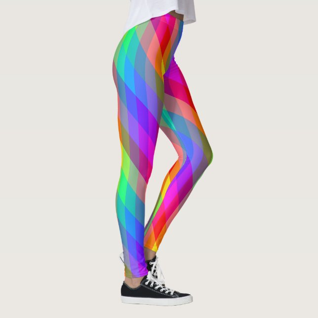 Leggings Prisma arcoiris (Derecha)