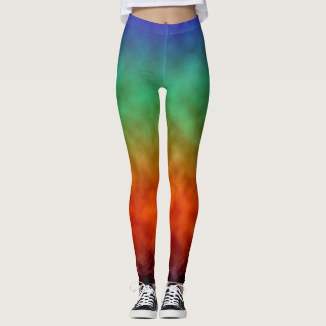 Leggings Prisma Horizonte (Anverso)