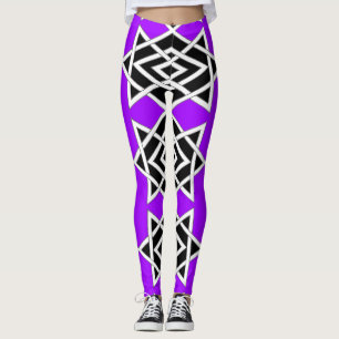 Leggings Prisma (púrpura)
