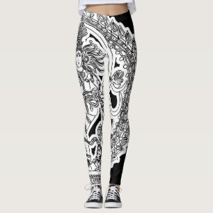 Leggings Producto elefante iluminado