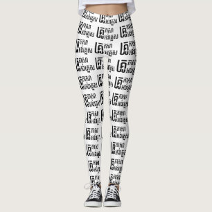 Leggings Profesora de inglés...............................
