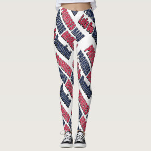 Leggings Promesas hechas - Promesas rotas FJB