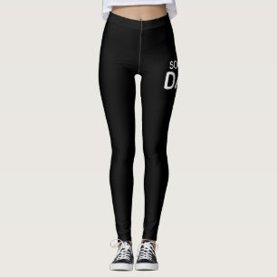 Leggings Pronto será papi 2022, el primer día del padre
