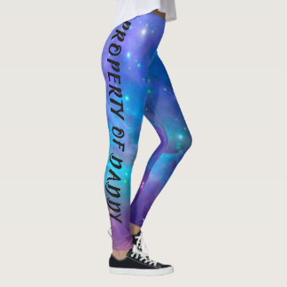Leggings Propiedad De Daddy