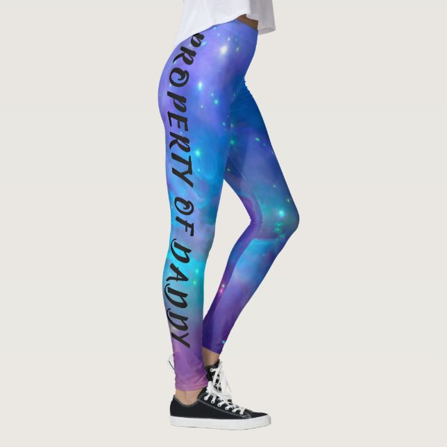 Leggings Propiedad De Daddy (Derecha)