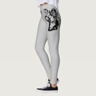 Leggings Propietario del juego Chica QB