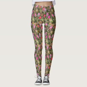 Leggings Protea Garden