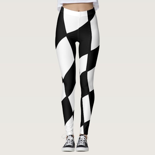 Leggings Proteger las piernas (Anverso)
