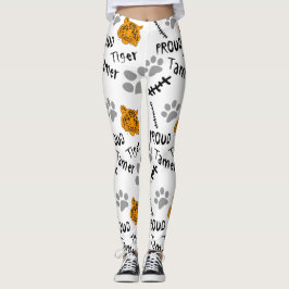 Leggings Proud Tiger Tamer