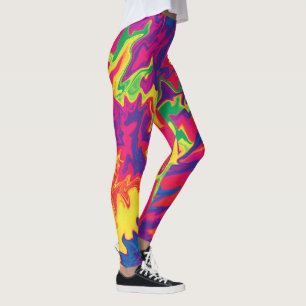 Leggings Psicodelia.........