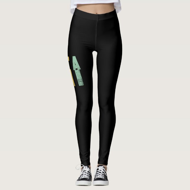 LEGGINGS PTA (Anverso)