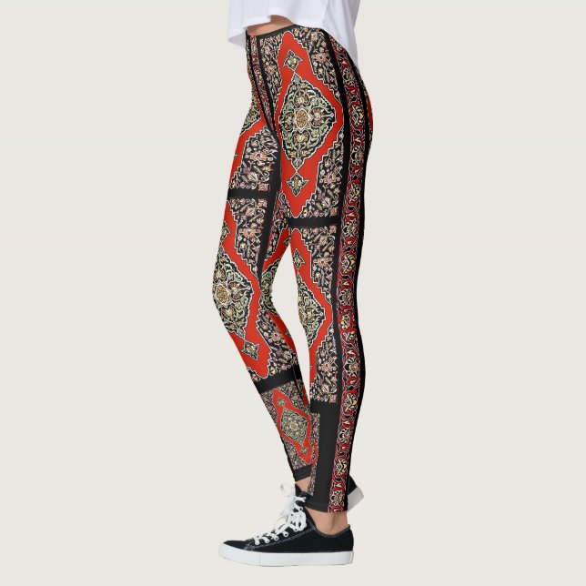 Leggings Pueblo armenio (Izquierda)