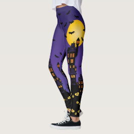 Leggings Pueblo de Haunted