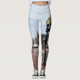 Leggings Puente Eads a lo largo de Lucas Ave