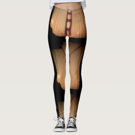 LEGGINGS PUENTE GOLDEN GATE