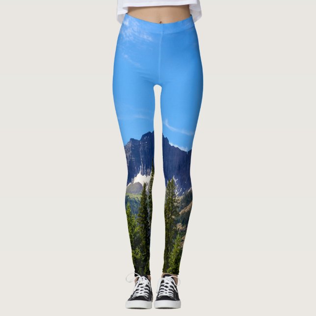 Leggings Puerta de plata Montana (Anverso)