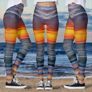 Leggings Puerto Atardecer 1739