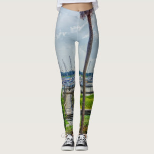 Leggings Puerto de Charleston