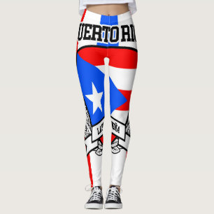 Leggings Puerto Rico