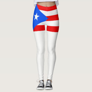 Leggings Puerto Rico