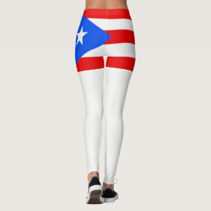 Leggings Puerto Rico