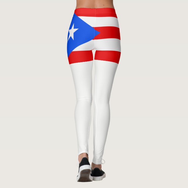 Leggings Puerto Rico (Reverso)