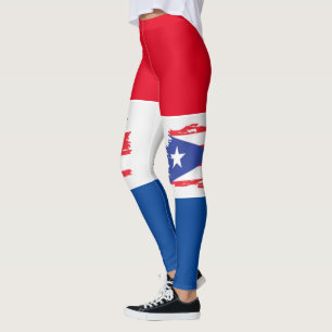 Leggings Puerto Rico - Leyendas