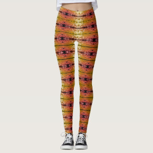 Leggings Puerto Vintage Mónaco Principado Montecarlo