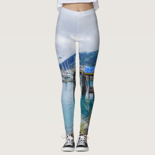 Leggings Puerto Whittier Alaska