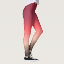 Leggings Puesta de sol vespertina