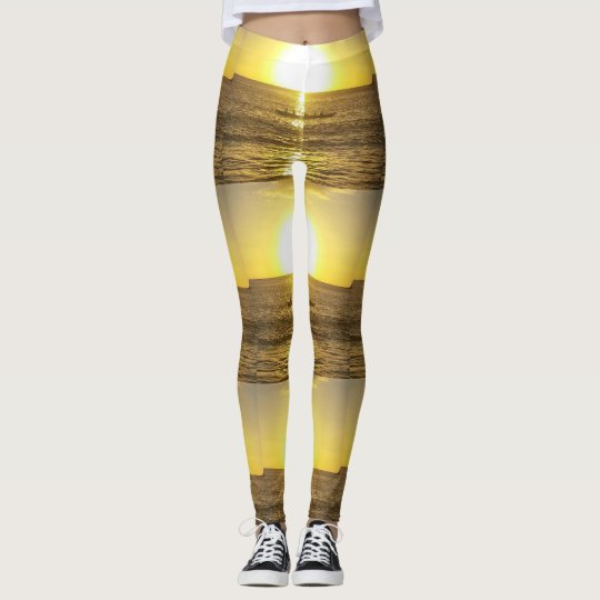 LEGGINGS PUESTA DEL SOL