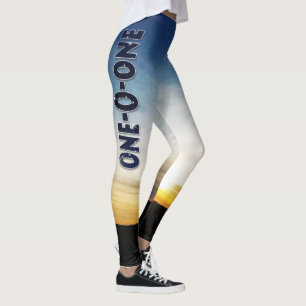 Leggings Puesta del sol 101