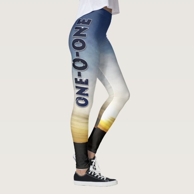 Leggings Puesta del sol 101 (Derecha)