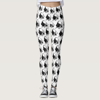 Leggings Pugs