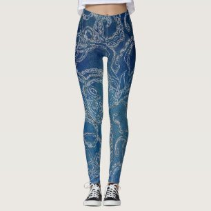 Leggings Pulpo
