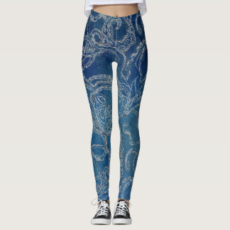 Leggings Pulpo