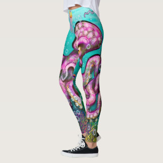 Leggings Pulpo