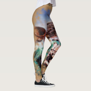 Leggings Pulpo a la gallega