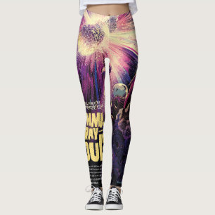Leggings Púlsares de explosión de rayos gamma Kilonova Coli