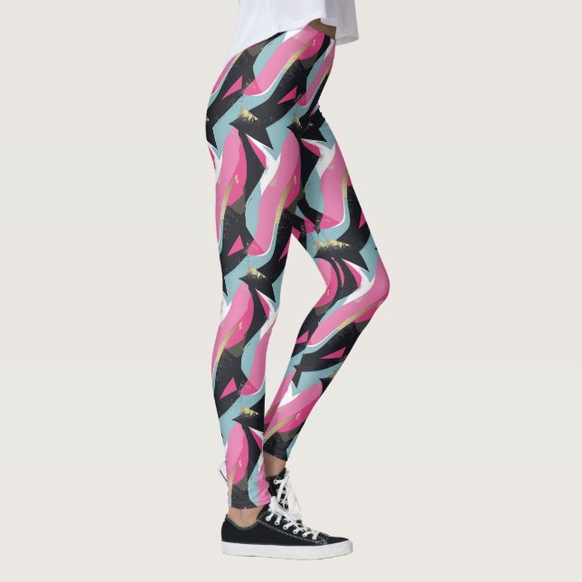 Leggings Pulso eléctrico (Derecha)
