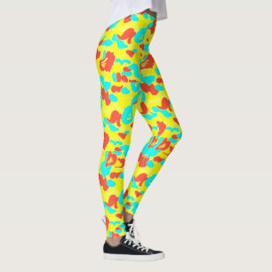 Leggings puntas