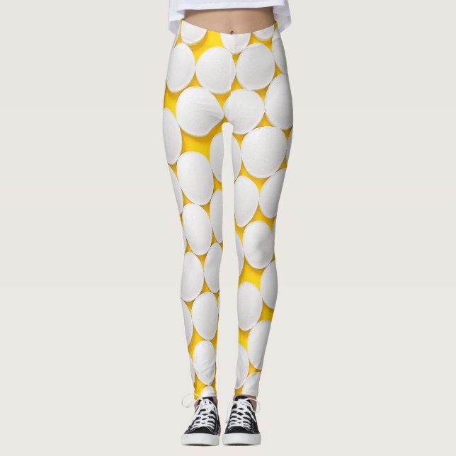 Leggings Punto blanco (Anverso)
