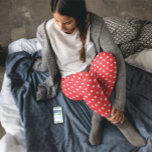 Leggings Punto de Polka Rojo<br><div class="desc">Leyendas de puntos de la polka roja</div>