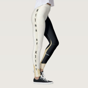 Leggings Punto de vista de Buddhas en la vida terrenal de H